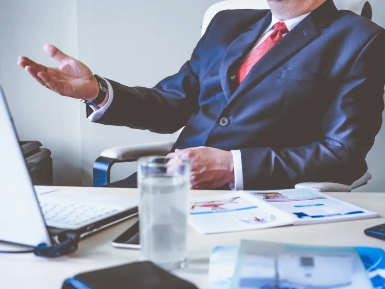 Asesor Empresarial